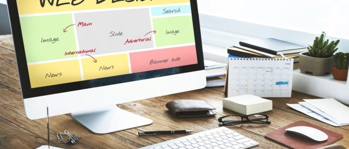 مراحل طراحی یک وب‌سایت حرفه‌ای